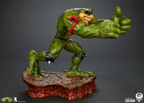 Battletoads Statues by PCS - The Toyark - News