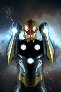 Personagem Nova - Personagem Nova ganha revista em Abril - UNIVERSO HQ