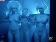 Naked Luize Salmgrieze In Man Seeking Woman