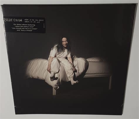 Billie Eilish - When We All Fall Asleep, Where Do We Go? (2019) (Vinyl