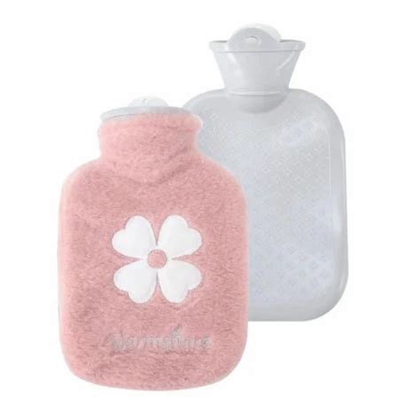 Hot Water Bag Warm Belly Hands Cute Warm Water Bag Hand At Piece