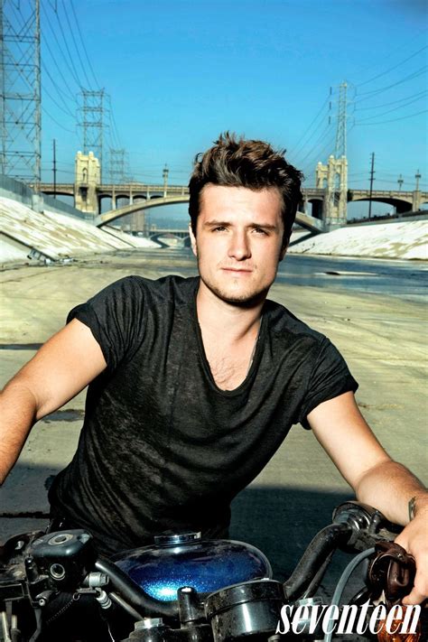 Josh Hutcherson Hot Tumblr