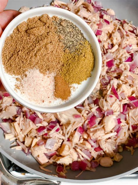 Easy Jackfruit Carnitas Food Sharing Vegan