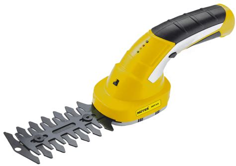 Аккумуляторный электрический триммер-кусторез Huter GET-3,6 по цене 2 ...