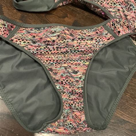 Becca Crochet Bikini Gem