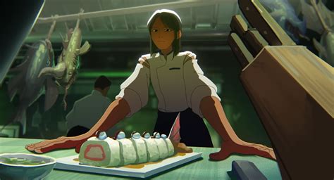 filipino horror animated film  lovers  funded  kickstarter