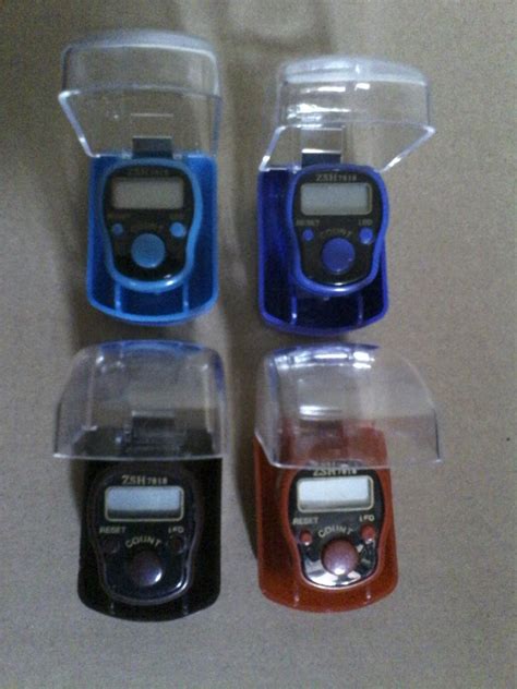 Tasbih Elektronik: Tasbih Elektronik (Grosir)
