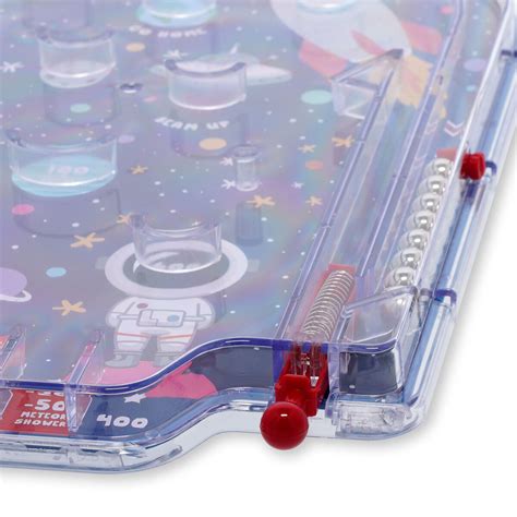 Игра "Пинбол Space" - Vilki Books