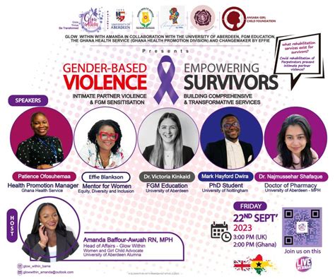 The FGM Education Project on LinkedIn: #endipv #endfgm #gwipv2023 #grow