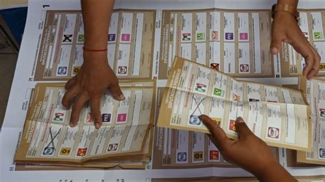 Elecciones 2024 México ¿cómo Votar En Las Distintas Boletas Esta Es