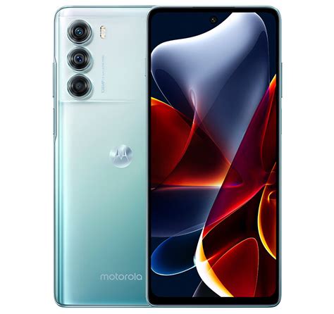 Moto S30 Pro With 6 55 FHD OLED Display Snapdragon 888 Up To 12GB