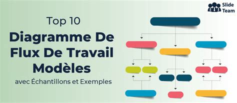 Top 10 Des Modèles De Diagramme De Flux De Travail Avec Des