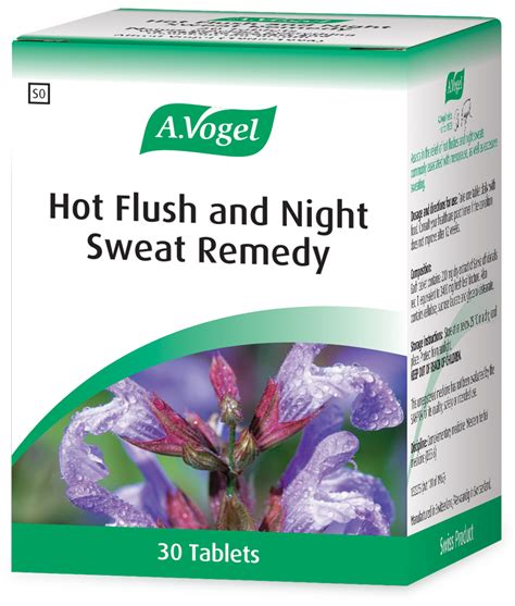 Avogel Hot Flush and Night Sweat Remedy | Health Republic