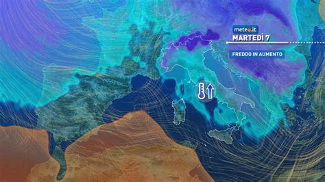 Meteo Per L Immacolata Torna Il Maltempo Con Neve Fino In Pianura