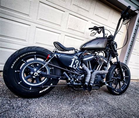 Dat Ass Doe R Sportster