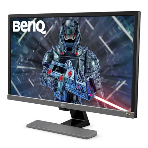 BenQ EL2870U 4K HDR 1ms Gaming Monitor | BenQ UK
