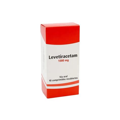 Levetiracetam 1000 Mg Biogeneric