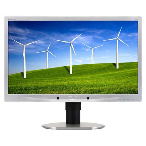 Monitoare Second Hand, Monitor LED Philips 220B4LPCS 22 inch 1680 x 1050