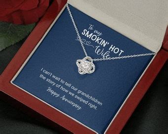 Hot Wife Anniversary Etsy