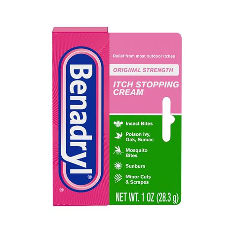 Anti Itch Cream