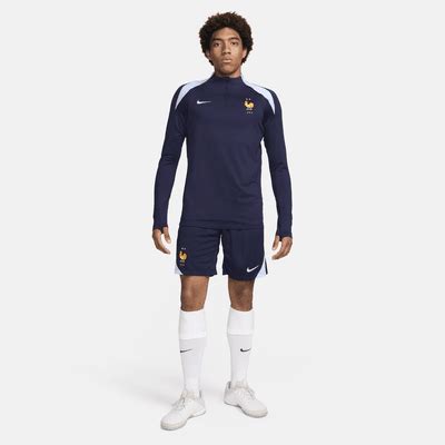 Ανδρική ποδοσφαιρική μπλούζα προπόνησης Nike Dri-FIT Γαλλία Strike. Nike GR