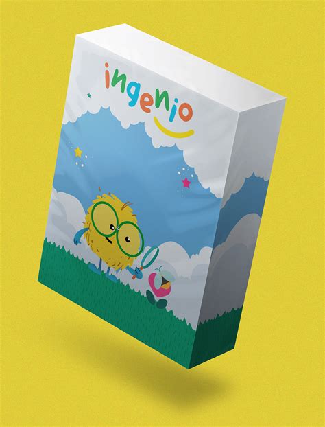 Ingenio on Behance