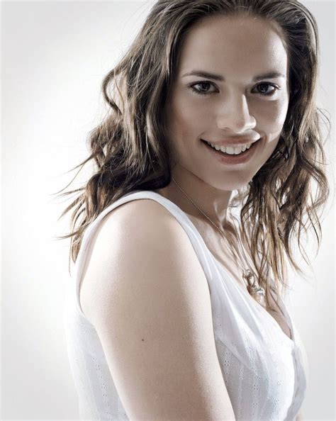 Hayley Atwell Top Hot Dresses Photos Popular Actress
