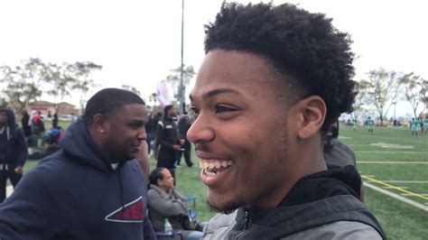 Mater Dei Cb Jeremiah Criddell Talks April School Visits Youtube