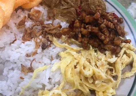 Wajib Coba Rupanya Gini Cara Untuk Menyajikan Resep Nasi Uduk