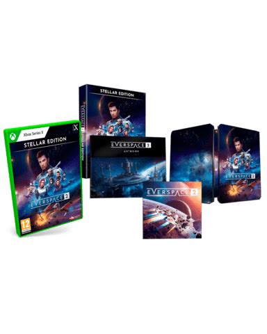 Comprar Everspace 2 Edición Stellar Xbox Series Limitada xtralife