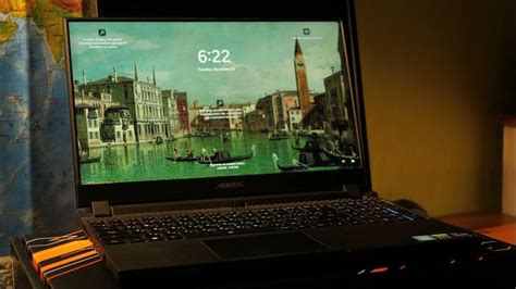 ноутбук GIGABYTE AORUS 5 SE4