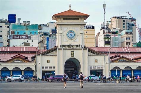 Ben Thanh Market Shopping Guide For Indian Tourists