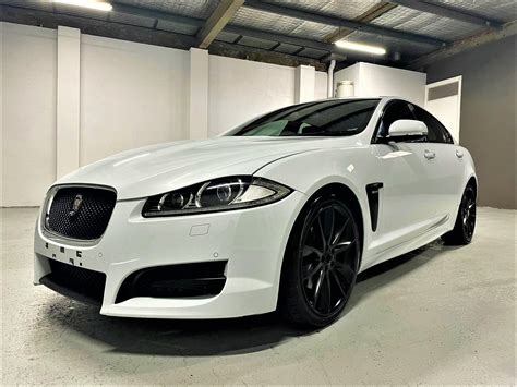 Jaguar Xf X R Sport Sedan Dr Spts Auto Sp Dt My