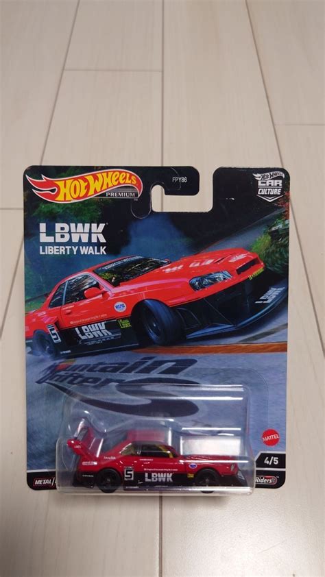 Yahoo Hot Wheels Lb Er