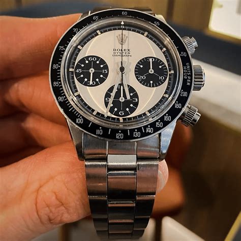 Rolex Daytona 6263 “Paul Newman” - SaFonaGastroCrono
