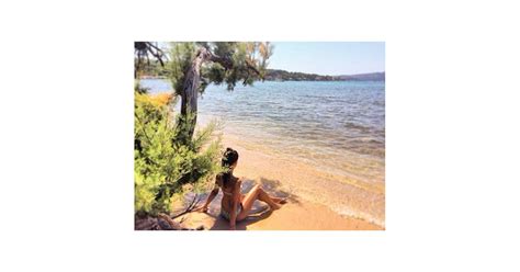 Tal En Bikini Sur Instagram Le Ao T Purebreak