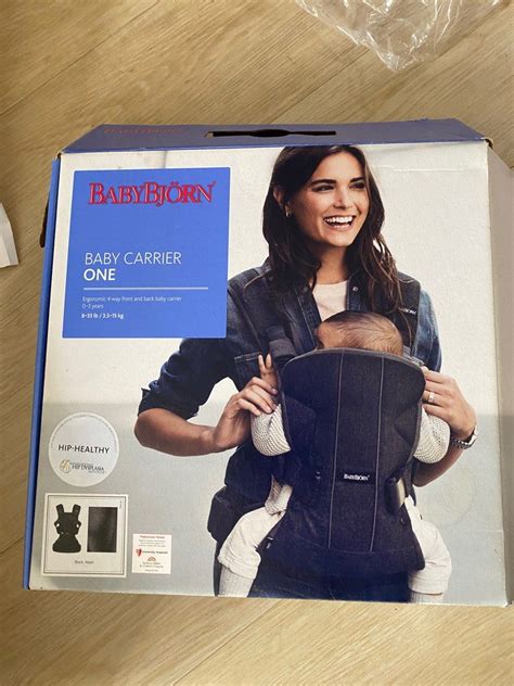 Baby Bjorn Carrier, Babies & Kids, Going Out, Carriers & Slings on ...