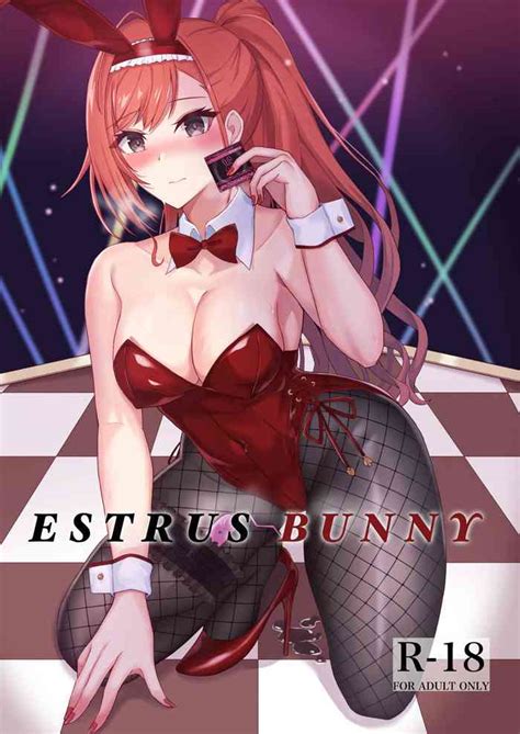 ESTRUS BUNNY Nhentai Hentai Doujinshi And Manga