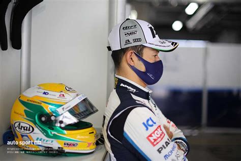 山本尚貴（tcs Nakajima Racing） Autosport Web