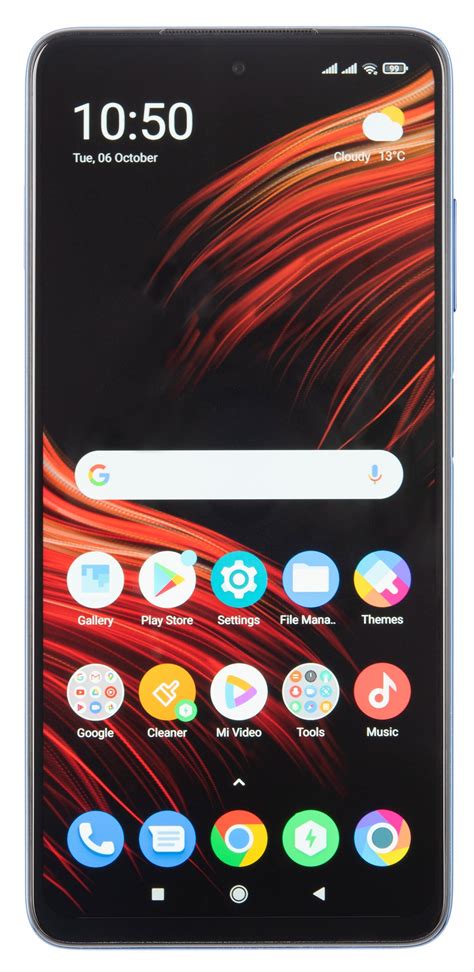 Test: Xiaomi Poco X3 NFC (128 GB) | Stiftung Warentest