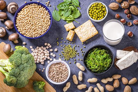 9 Plant Foods With at Least 7 Grams of Protein