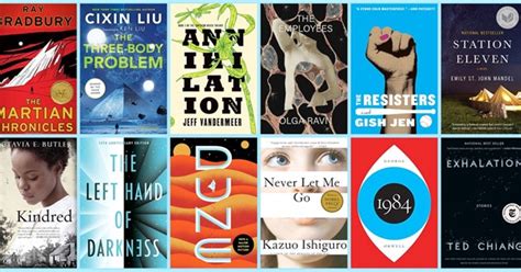 50 Science Fiction Novels That Everyone Should Read - Page 2