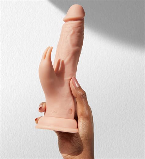 FemmeFunn Thruster Rabbit Nude HappyBed