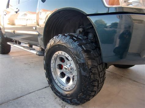 Decided on Kumho KL-71 MT - Nissan Titan Forum