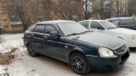 Замена катушки зажигания — Lada Приора хэтчбек, 1,6 л, 2013 года ...