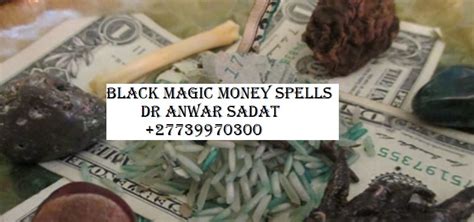 Black Magic Money Spells | Black Magic For Wealth