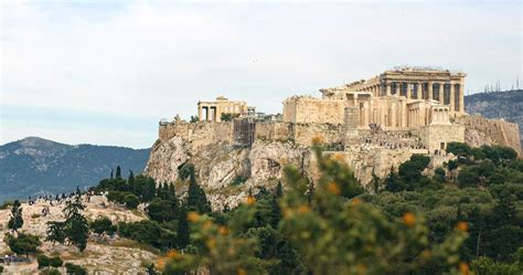 How Why To Visit Pnyx Hill In Athens Considered By Many The