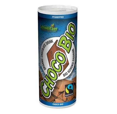 био напитка мляко с какао Schweitzer Organic Chocolate - онлайн магазин ...