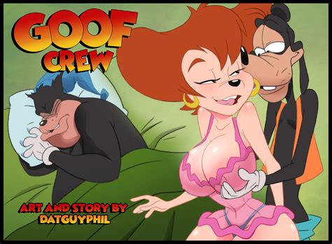 GoofCrew By DatGuyPhil Hentai Foundry