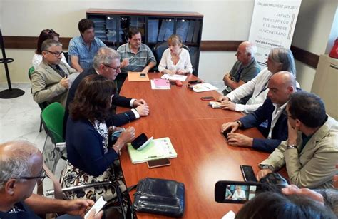 Vertenza Lsu Lpu Calabrese Incontro In Regione